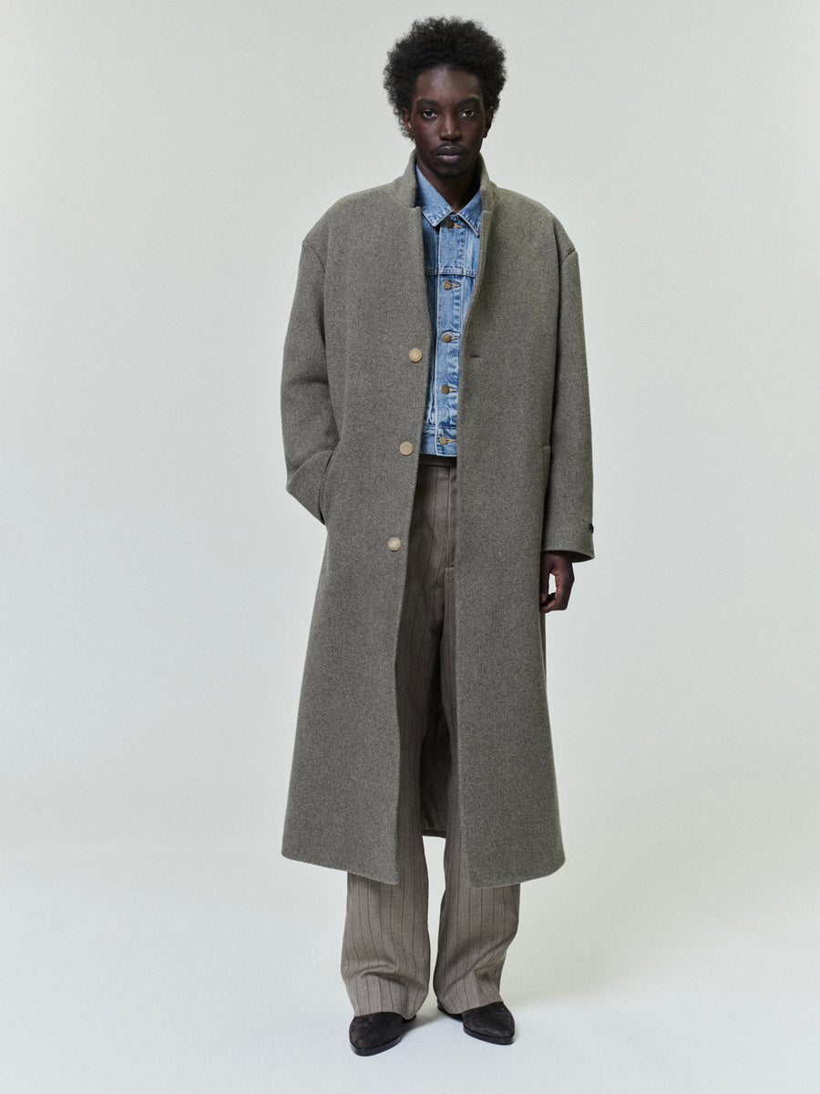 Wool Relaxed Coat - Fear of God