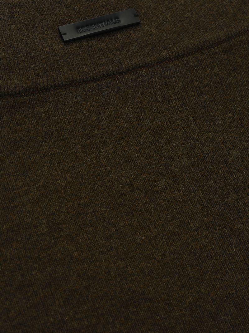 Womens Rib Boy Short - Fear of God