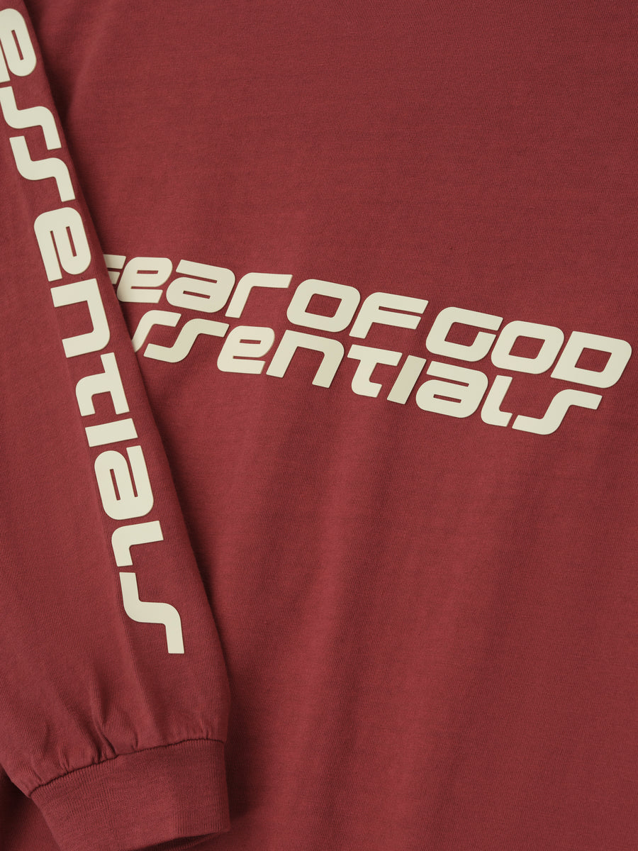 Kids Classic Long Sleeve Tee - Fear of God