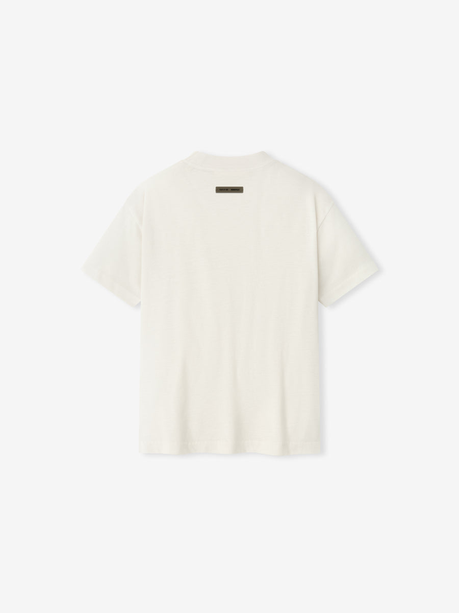 Kids Embroidered Essential Tee - Fear of God