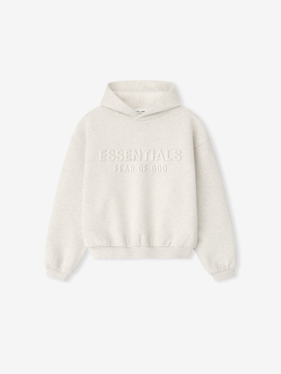 Kids Embossed Classic Hoodie - Fear of God