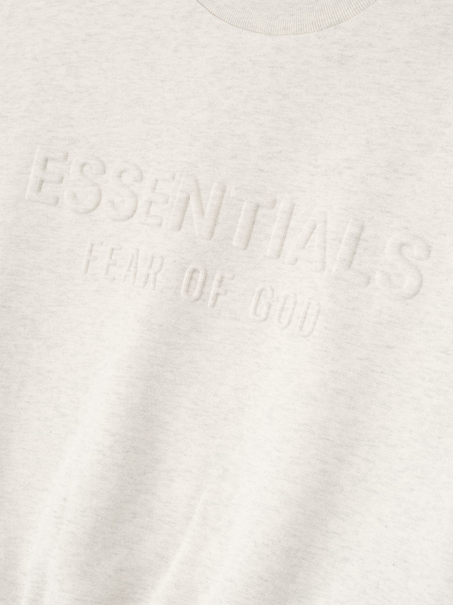 Kids Embossed Classic Crewneck Sweatshirt - Fear of God