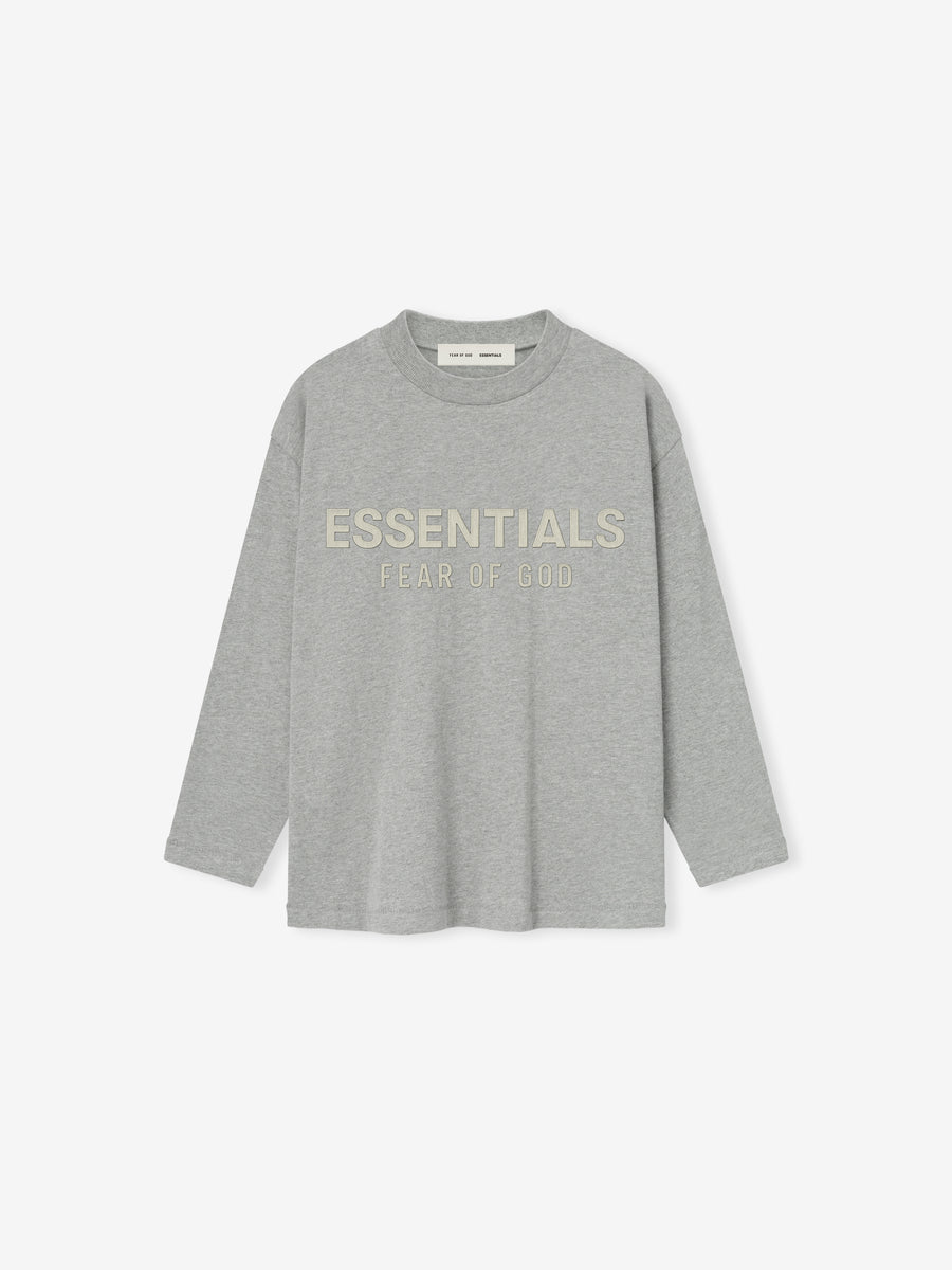 Kids Classic Long Sleeve Tee - Fear of God