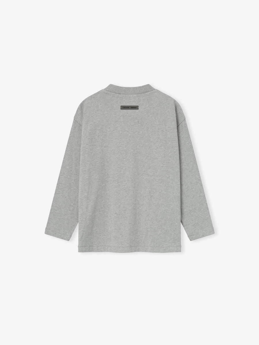 Kids Classic Long Sleeve Tee - Fear of God
