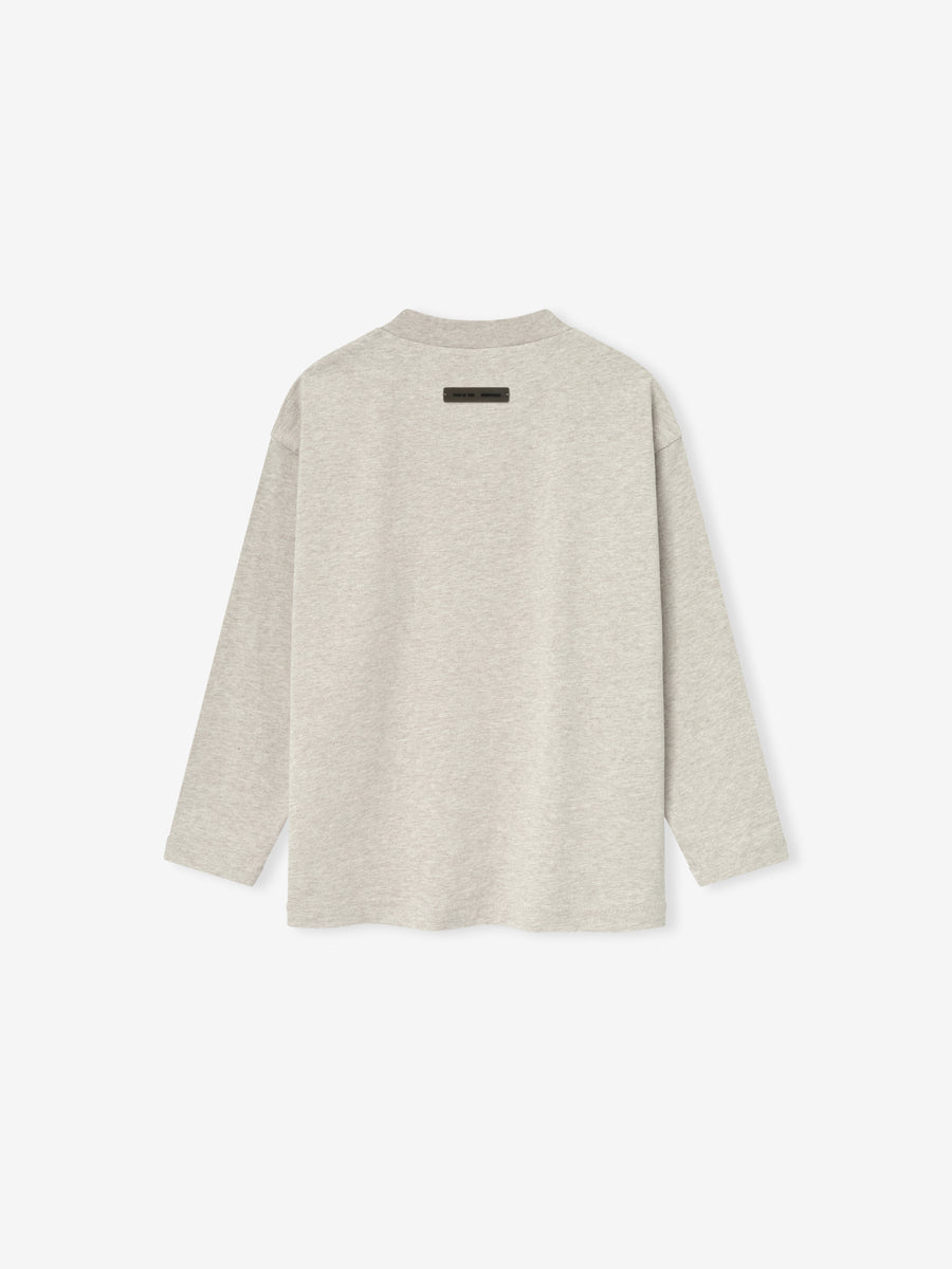 Kids Classic Long Sleeve Tee - Fear of God