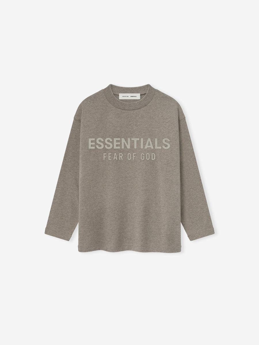 Kids Classic Long Sleeve Tee - Fear of God