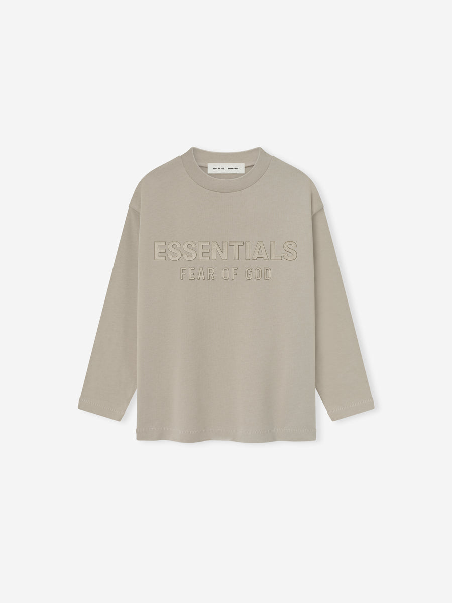 Kids Classic Long Sleeve Tee - Fear of God