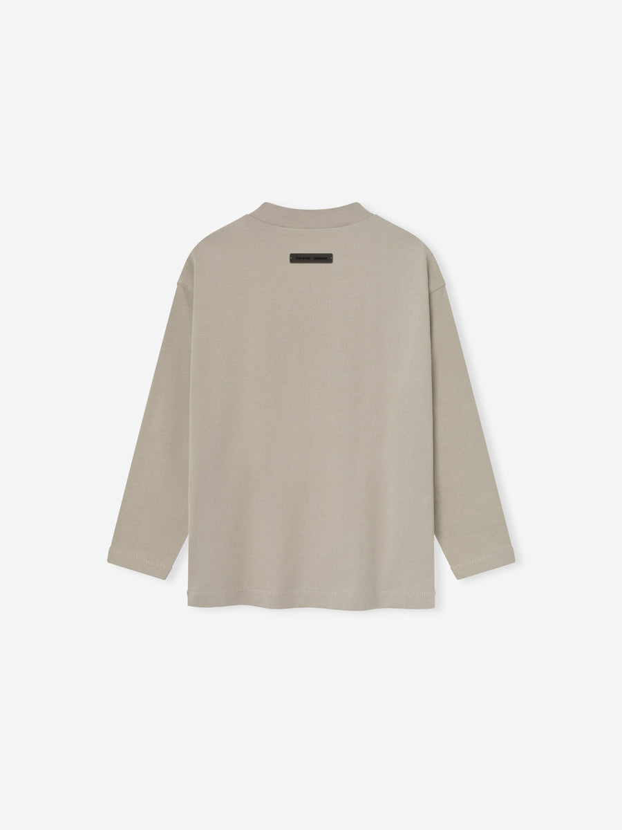Kids Classic Long Sleeve Tee - Fear of God