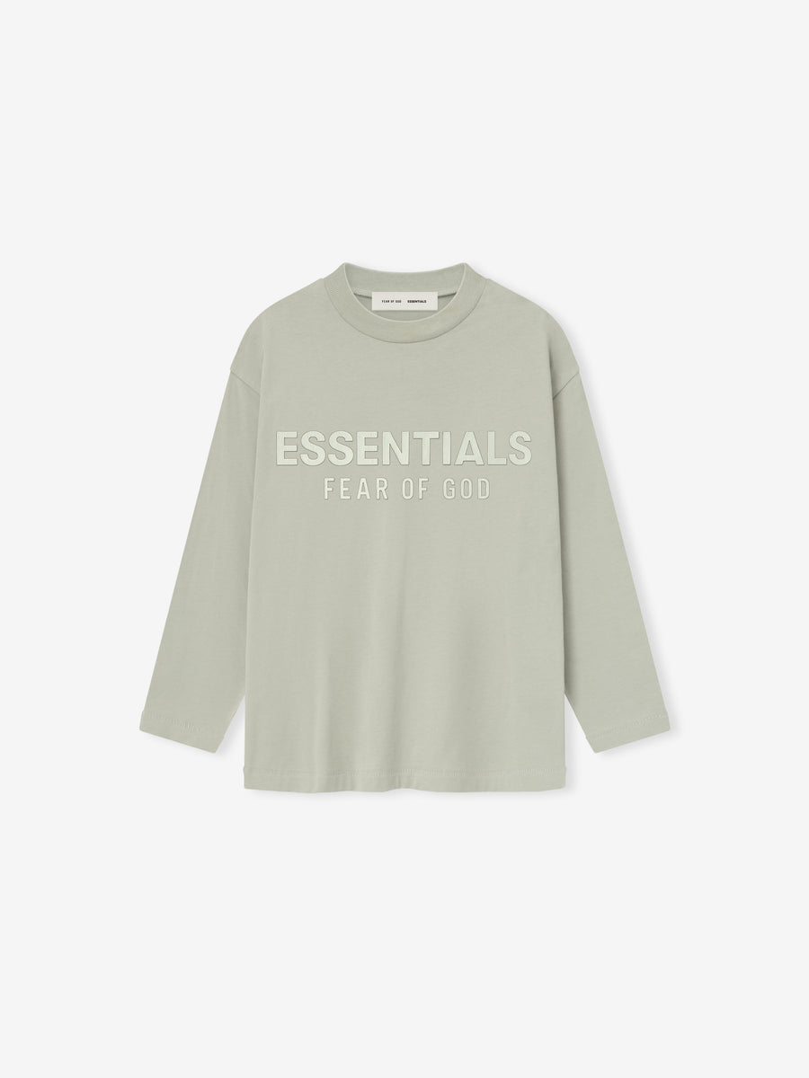 Kids Classic Long Sleeve Tee - Fear of God