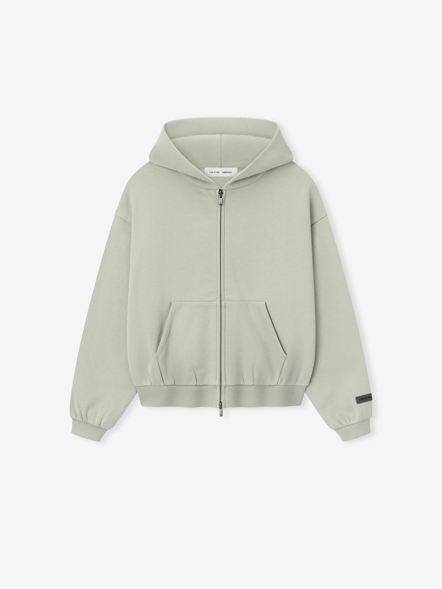 Kids Fleece Hoodie Zip-Up - Fear of God