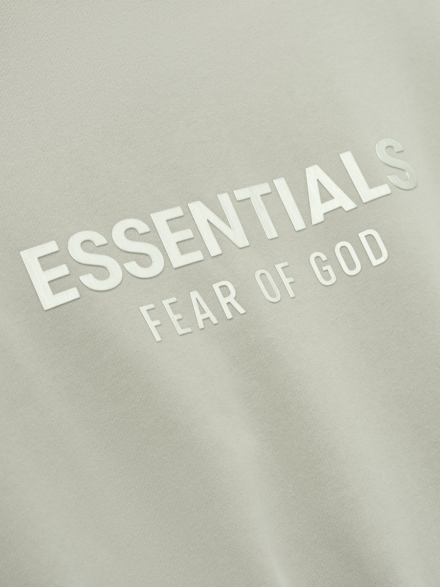 Kids Fleece Hoodie Zip-Up - Fear of God