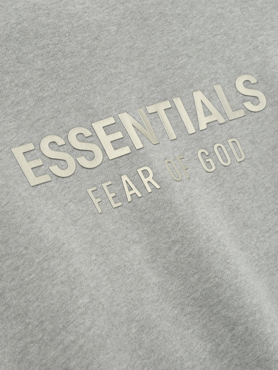 Kids Fleece Hoodie Zip-Up - Fear of God