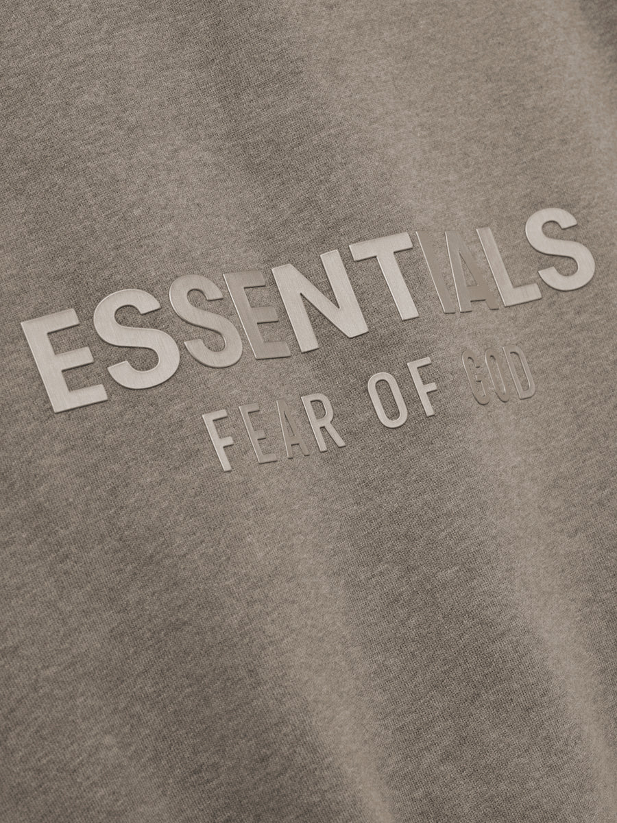 Kids Classic Fleece Zip-Up Hoodie - Fear of God