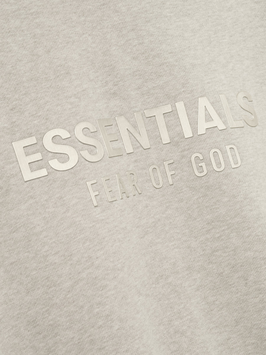 Kids Classic Fleece Zip-Up Hoodie - Fear of God