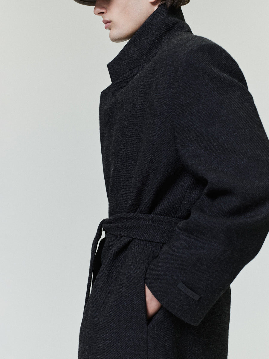 Shetland Wool Classic Overcoat - Fear of God