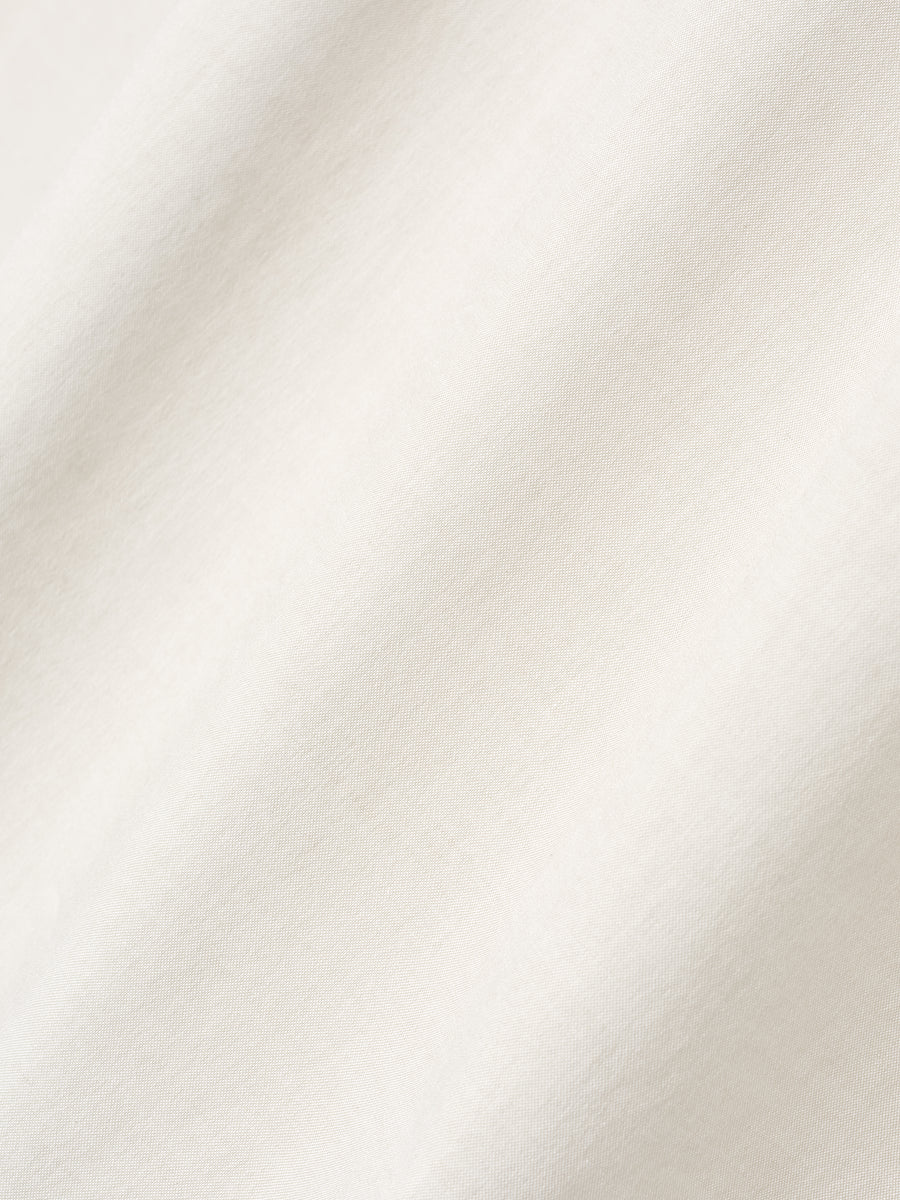 Cotton Wool Oxford Classic Short Sleeve Shirt - Fear of God