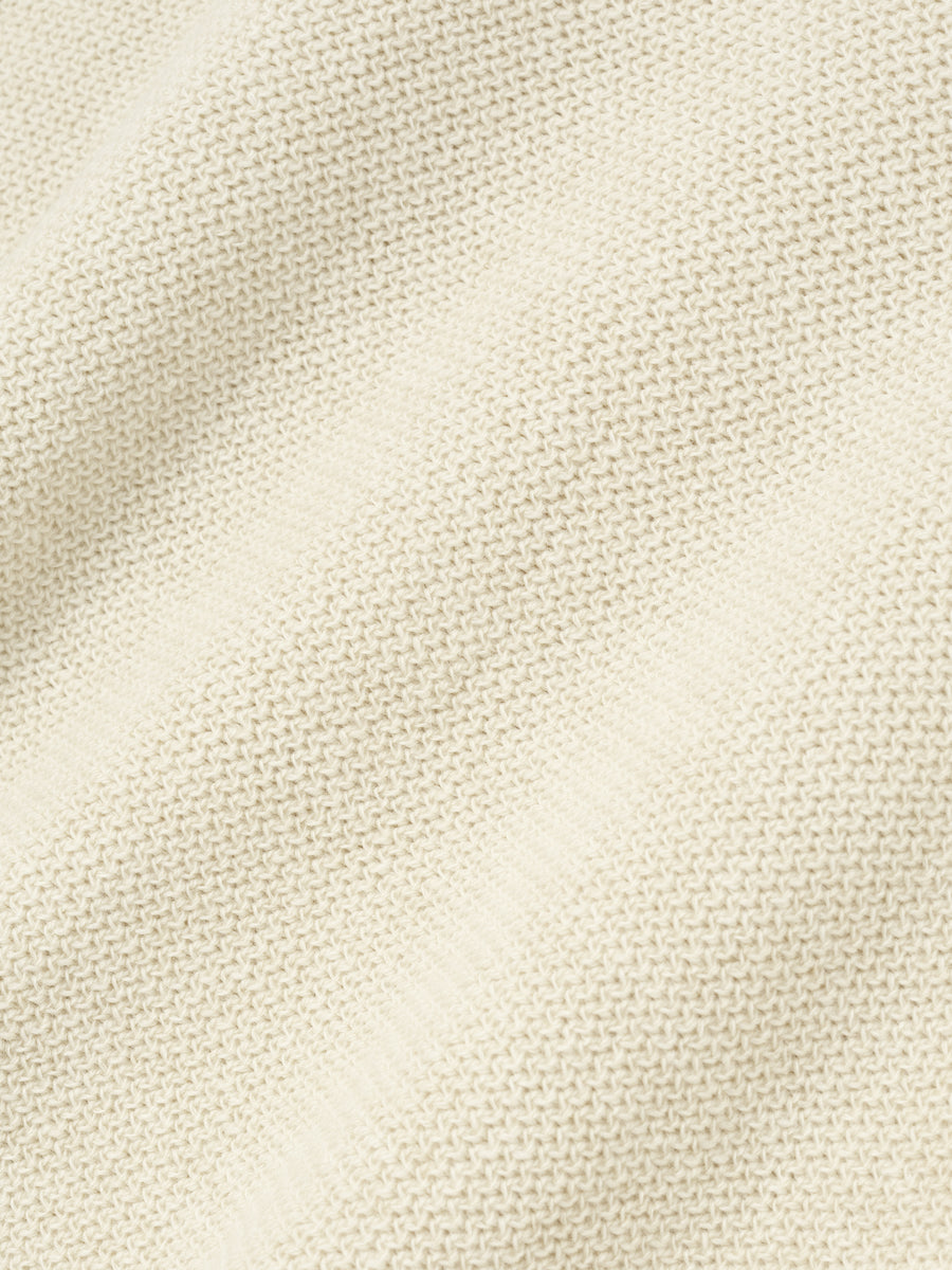 Wool Rib Crewneck Sweater - Fear of God