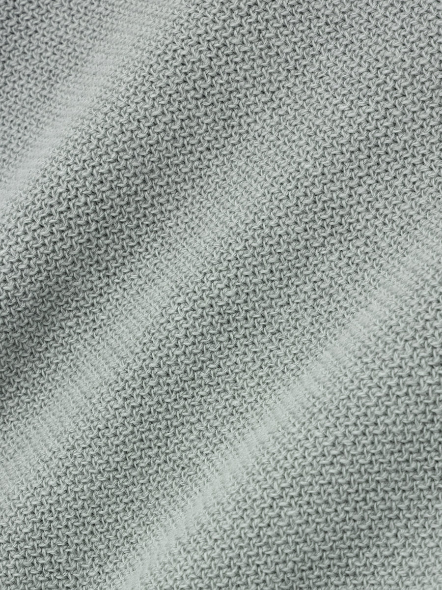 Wool Rib Crewneck Sweater - Fear of God