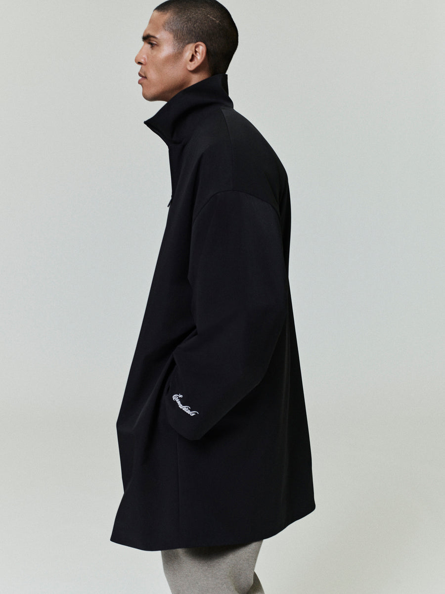 Sporty Nylon High Neck Jacket - Fear of God