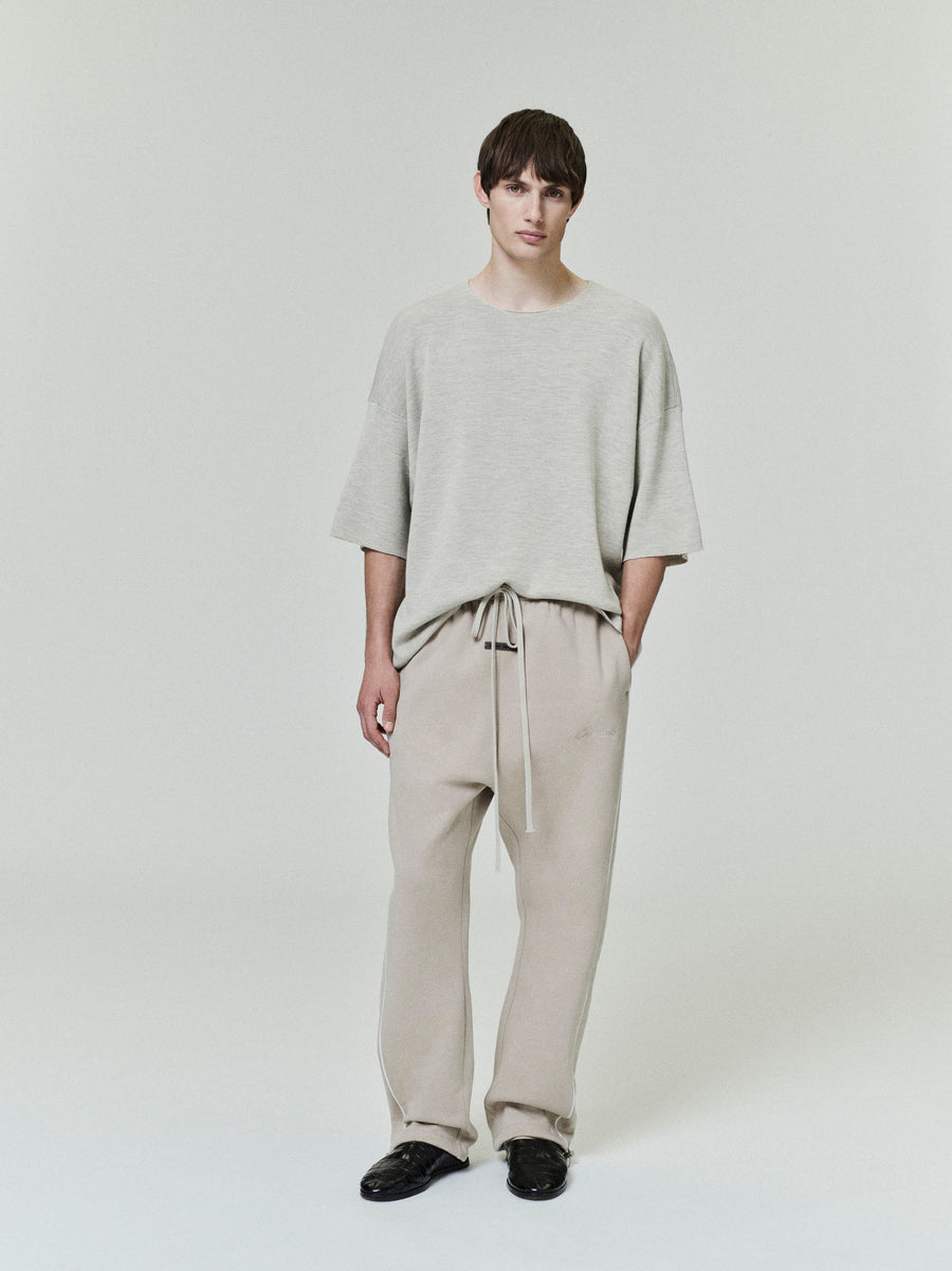 Relaxed Fleece Sweatpant With Piping - Fear of God
