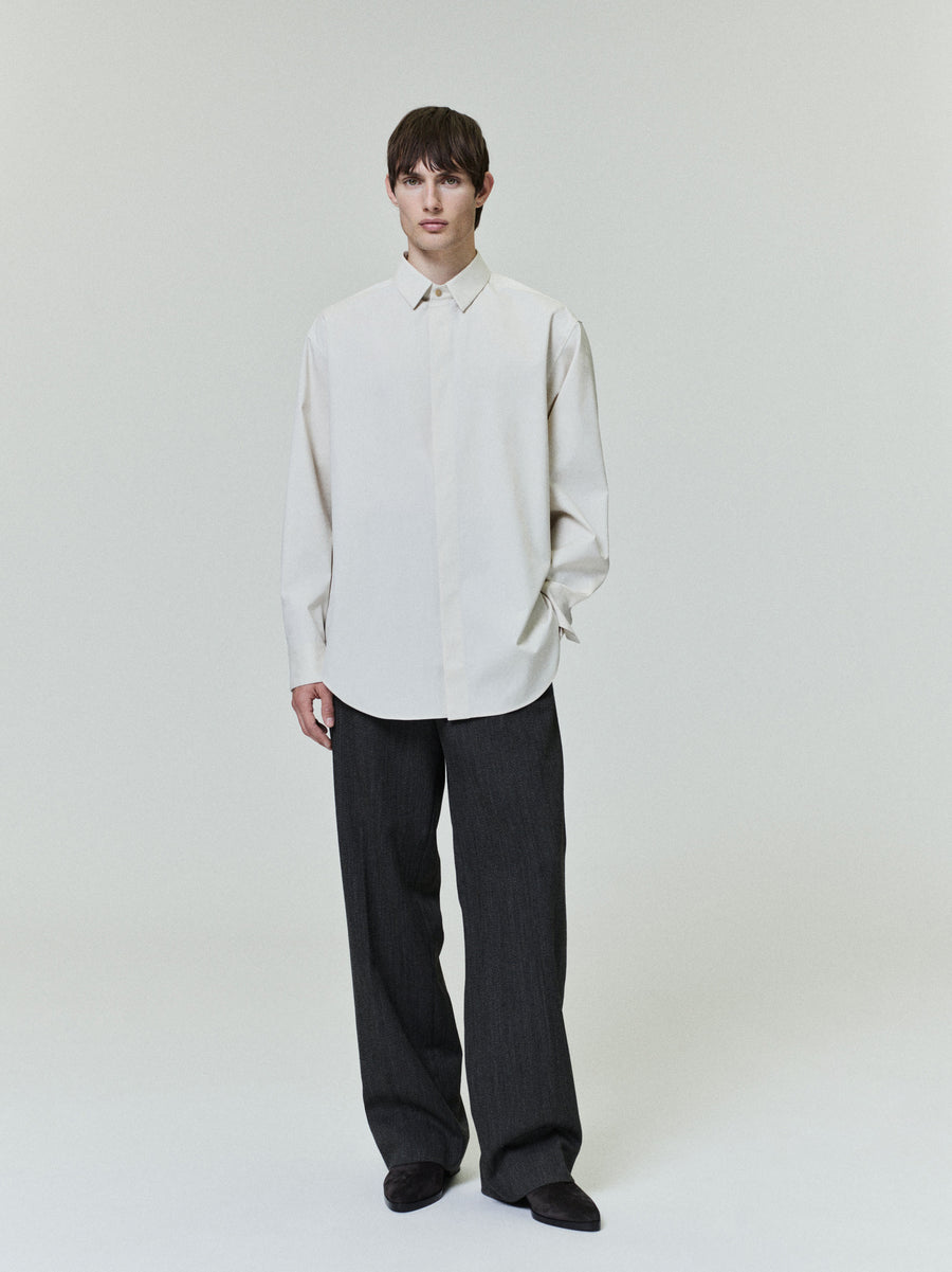 Cotton Wool Oxford Classic Shirt - Fear of God