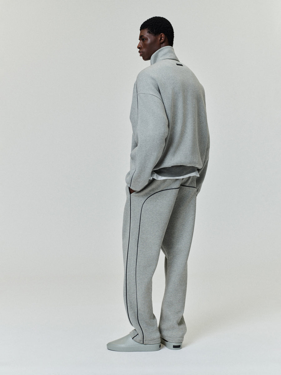 Relaxed Fleece Sweatpant With Piping - Fear of God