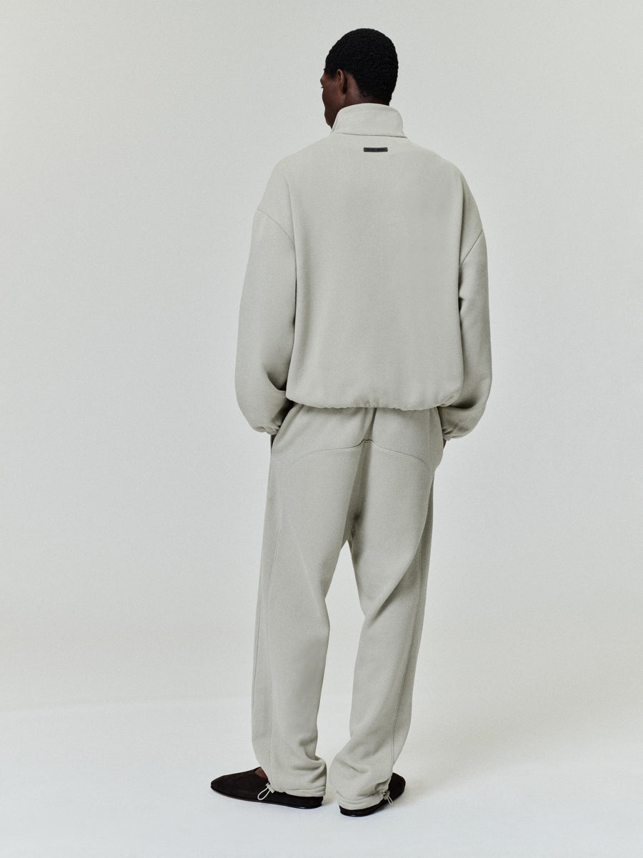 Relaxed Fleece Sweatpant With Piping - Fear of God