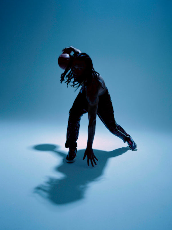 Derrick Rose II Basketball