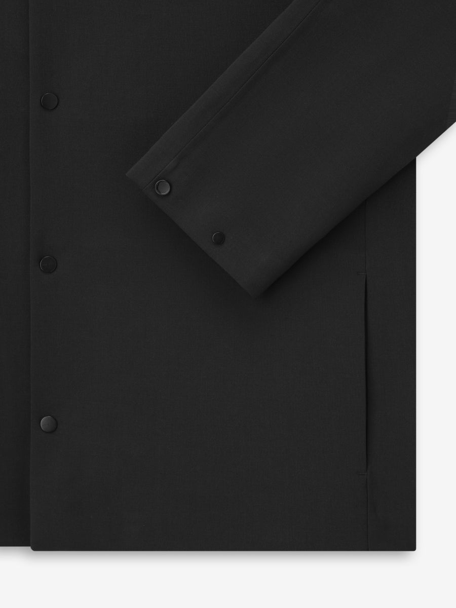 Technical Wool  Coaches Jacket - Fear of God