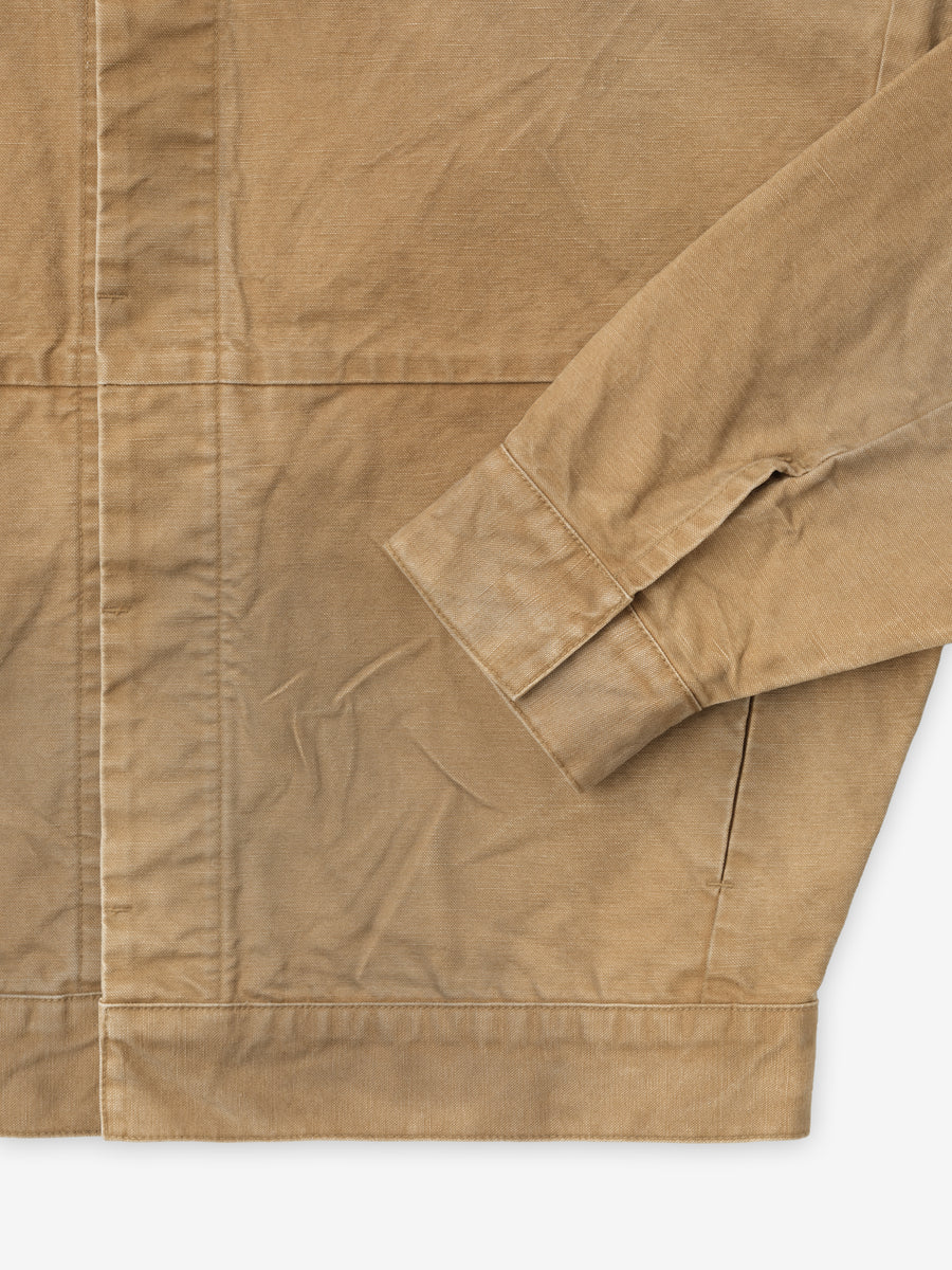 Canvas Utility Jacket - Fear of God