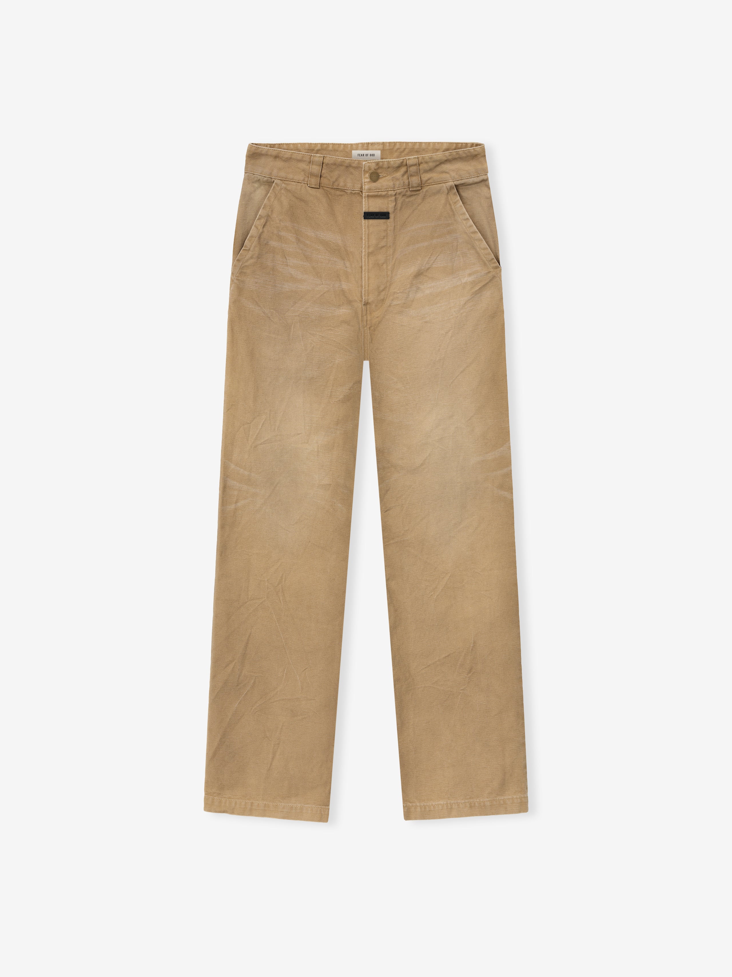 Canvas Utility Pant