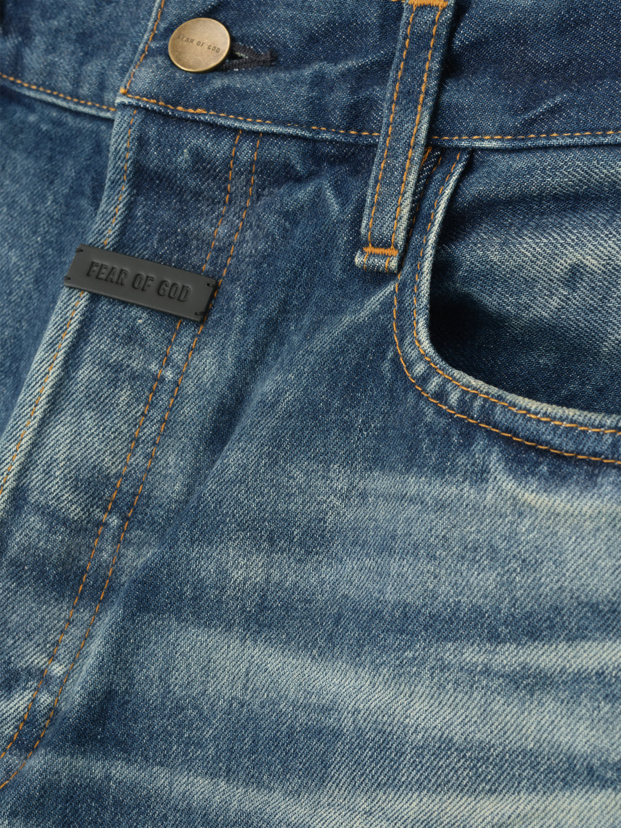 Straight 5 Pocket Jean - Fear of God