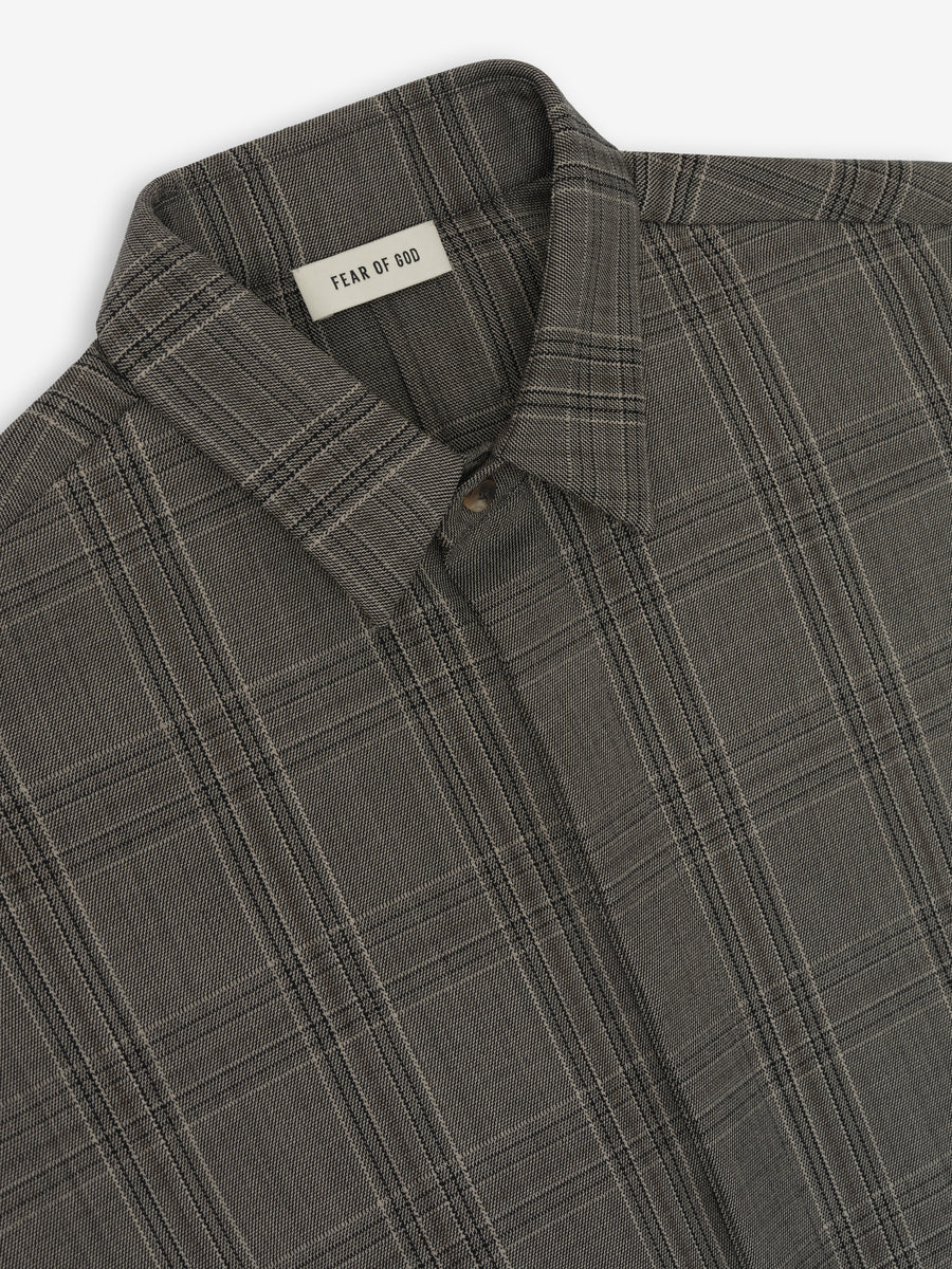 Wool Relaxed Classic Shirt - Fear of God