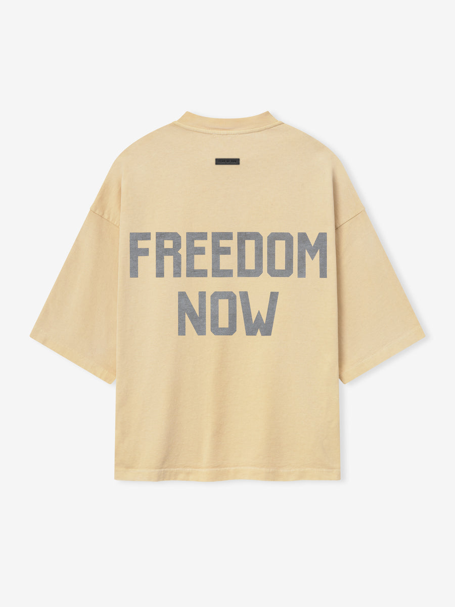 Freedom Now Tee - Fear of God