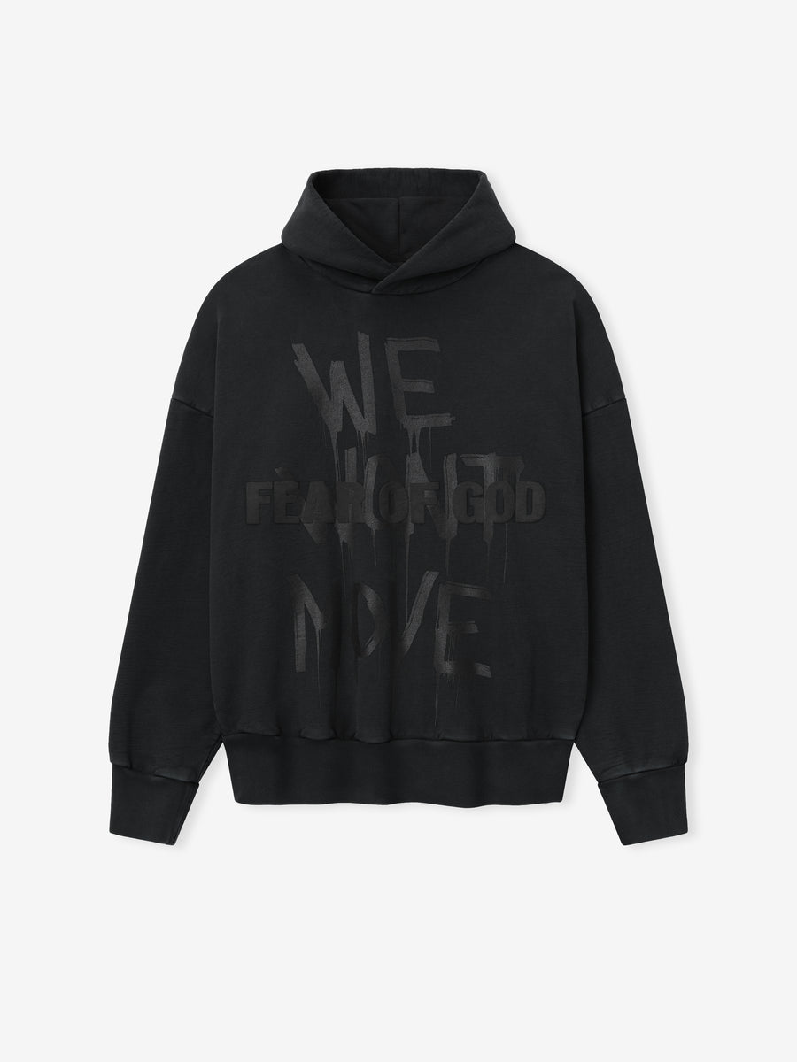 We Won't Move Hoodie - Fear of God