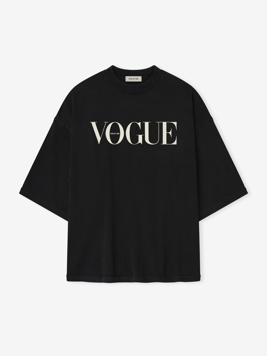 Vogue Fear of God Hollywood Tee - Fear of God