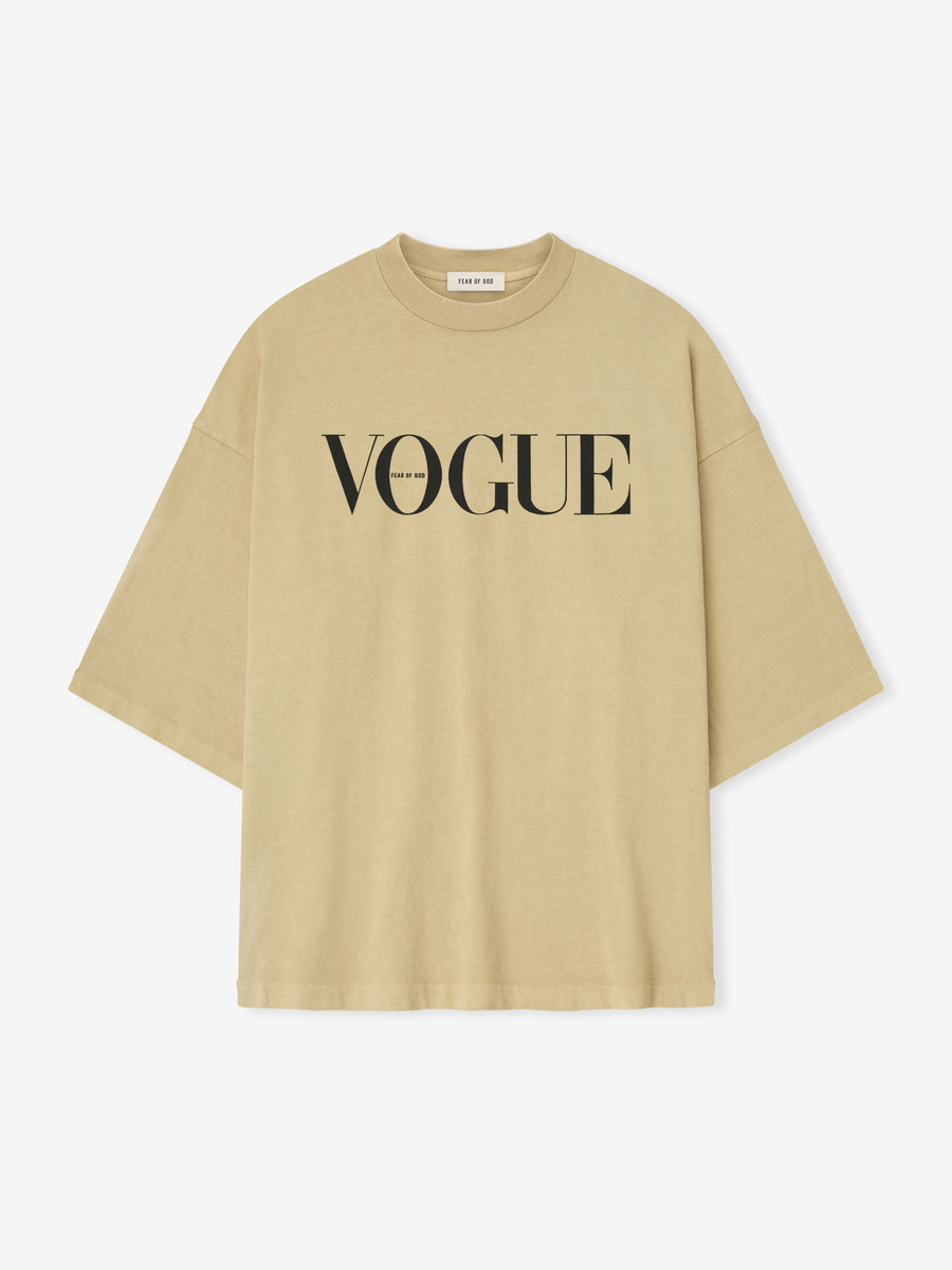 Vogue Fear of God Neighborhood Tee - Fear of God