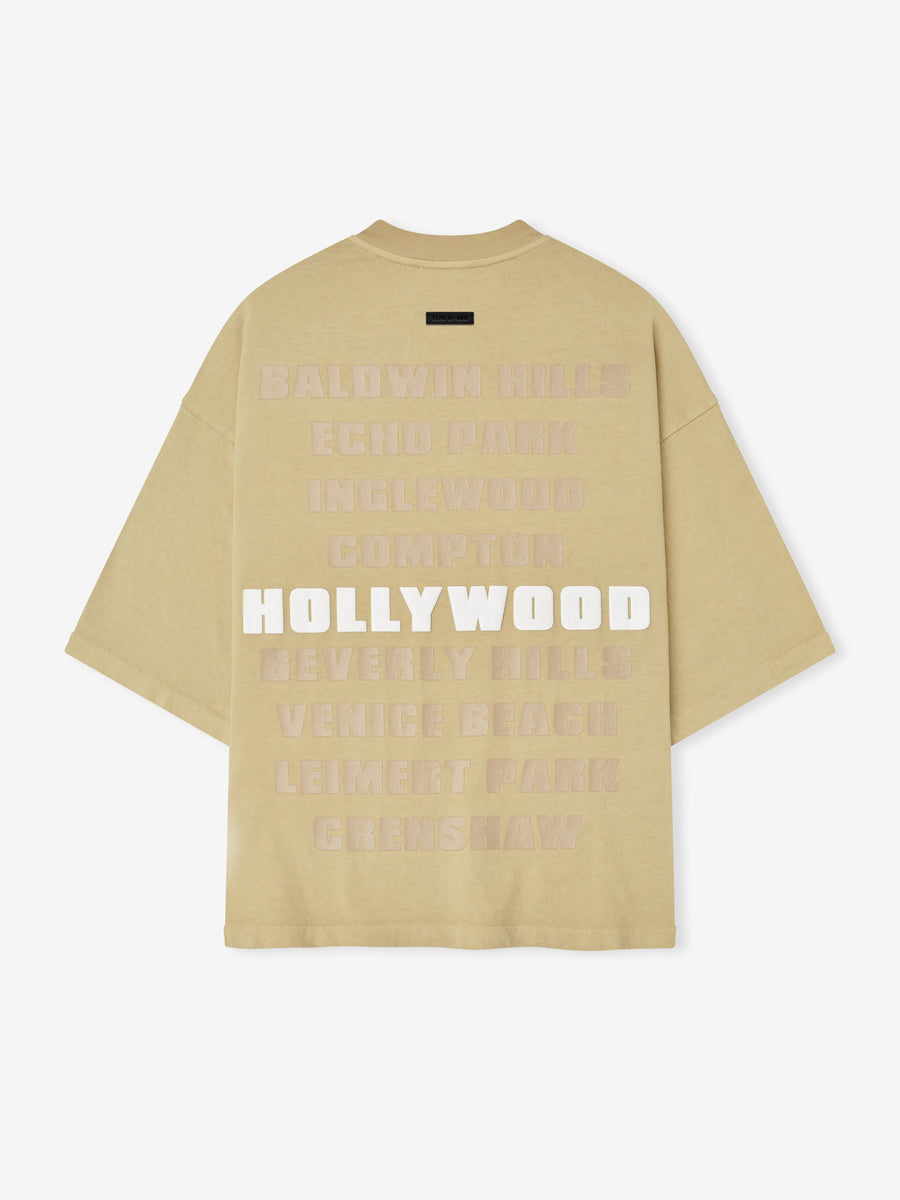 Vogue Fear of God Neighborhood Tee - Fear of God