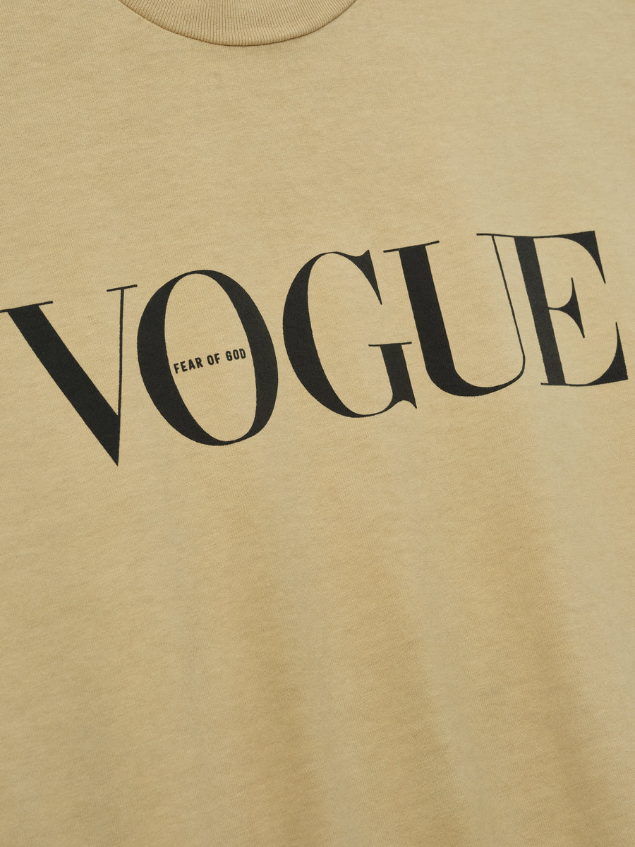 Vogue Fear of God Neighborhood Tee - Fear of God