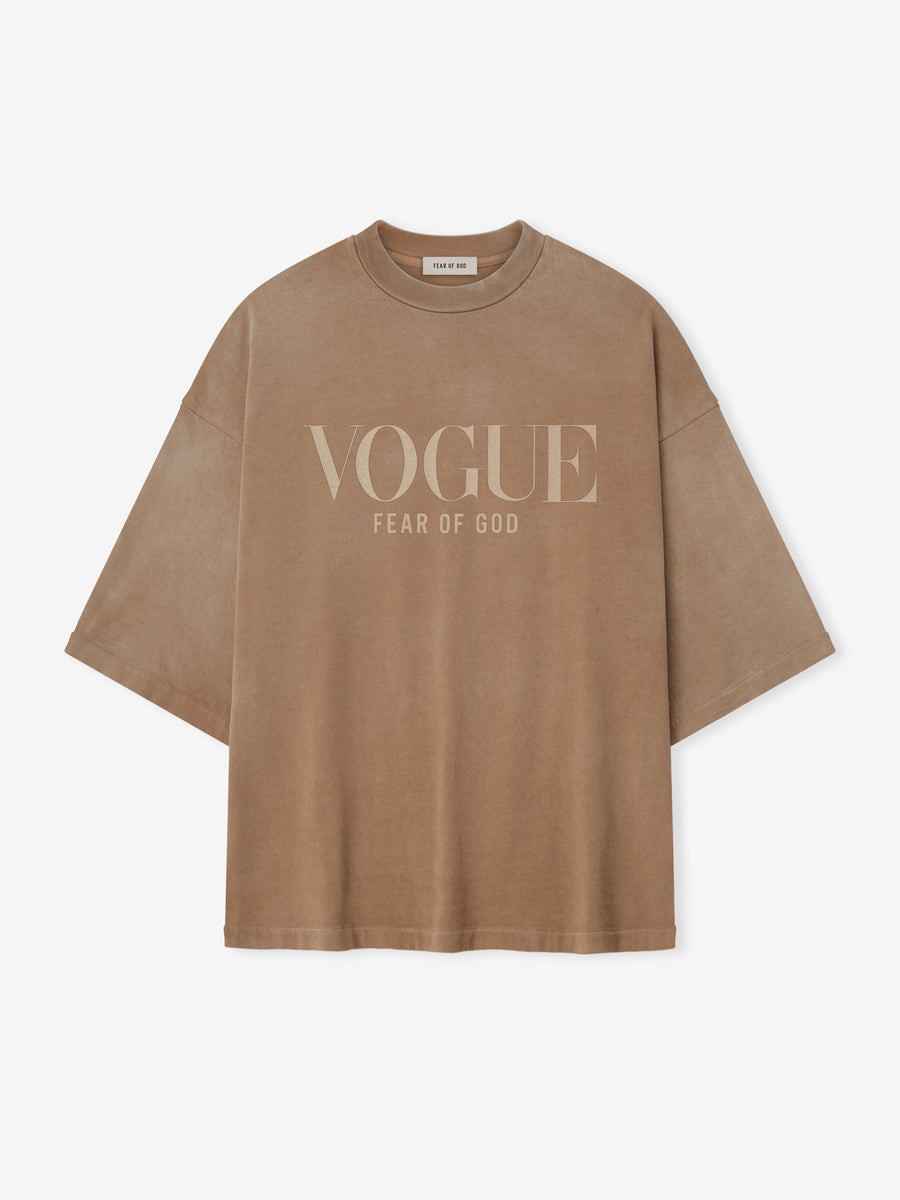 Vogue Fear of God Neighborhood Tee - Fear of God
