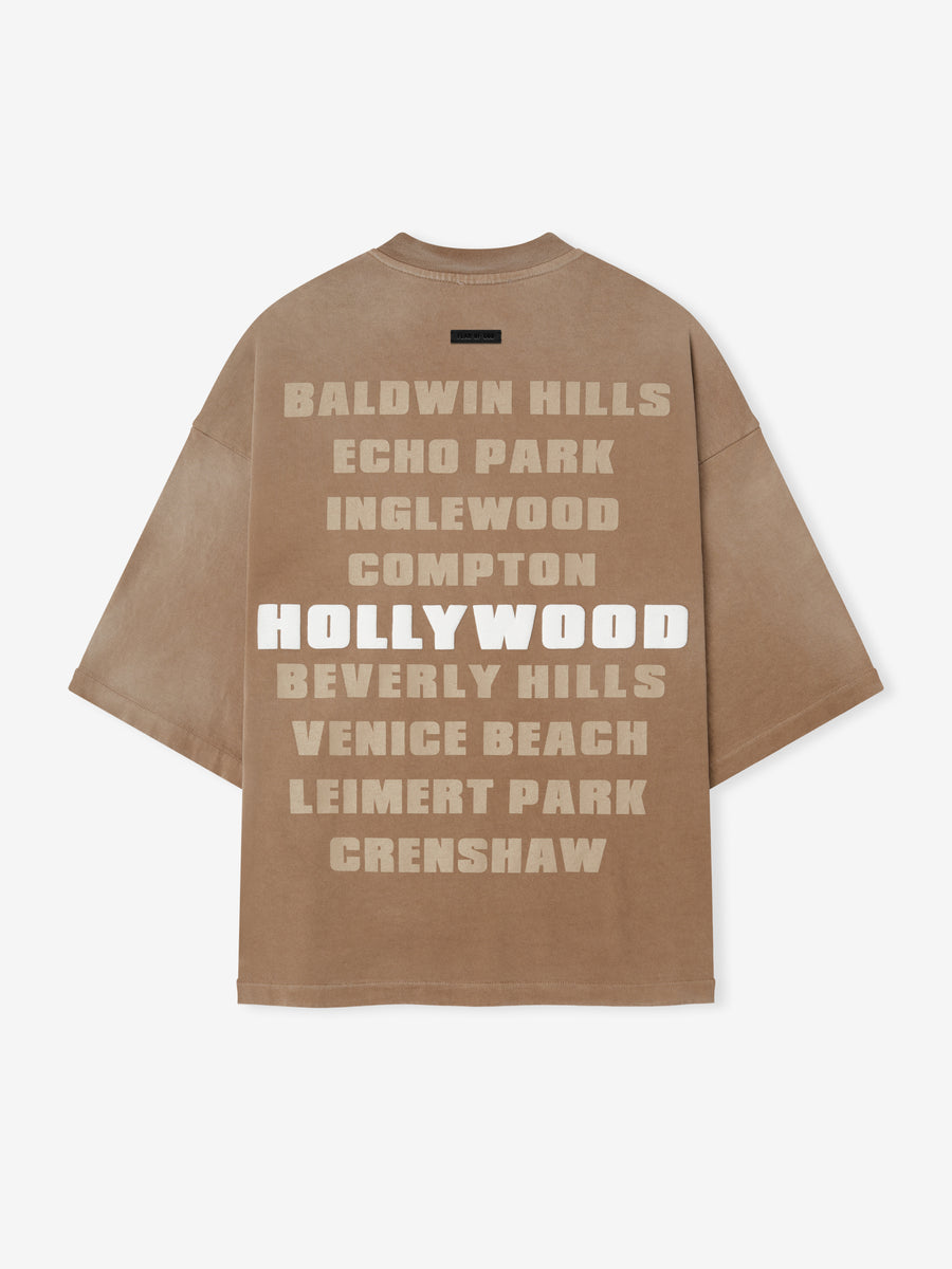 Vogue Fear of God Neighborhood Tee - Fear of God