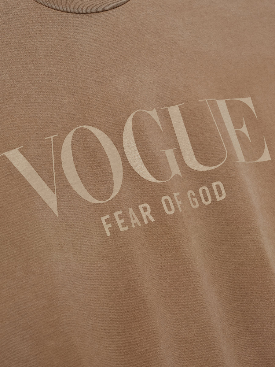 Vogue Fear of God Neighborhood Tee - Fear of God