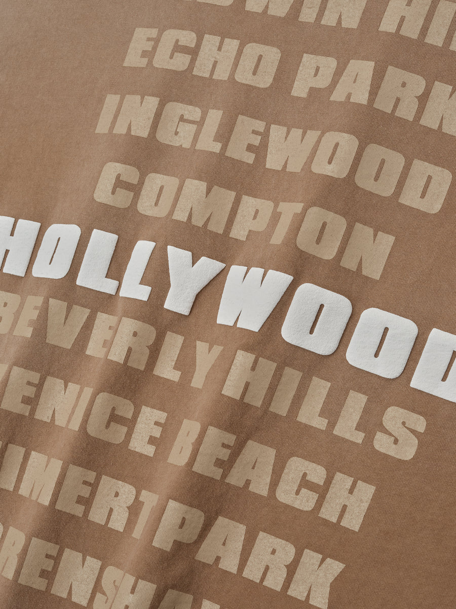 Vogue Fear of God Neighborhood Tee - Fear of God