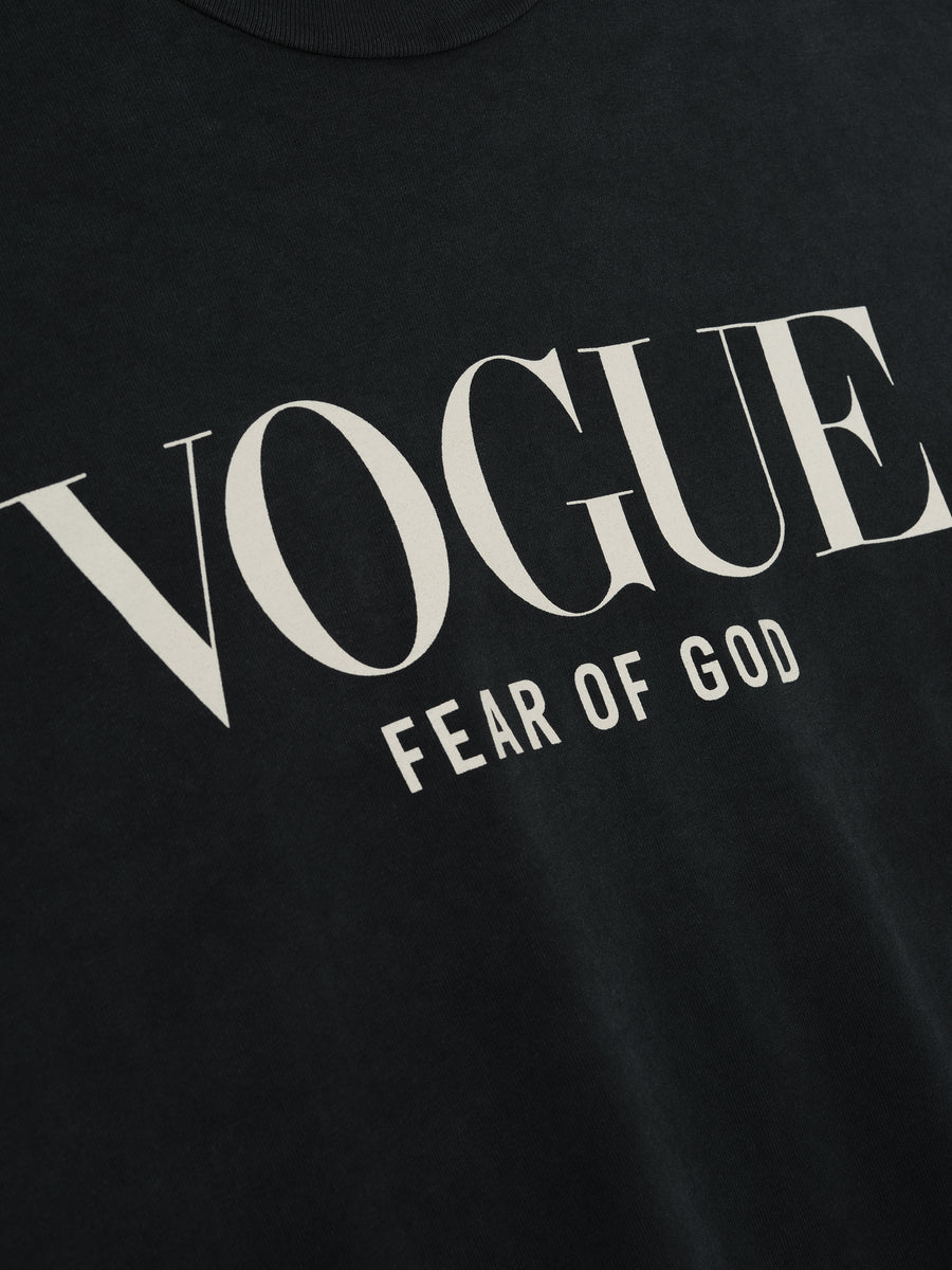 Vogue Fear of God Hollywood Long Sleeve Tee - Fear of God
