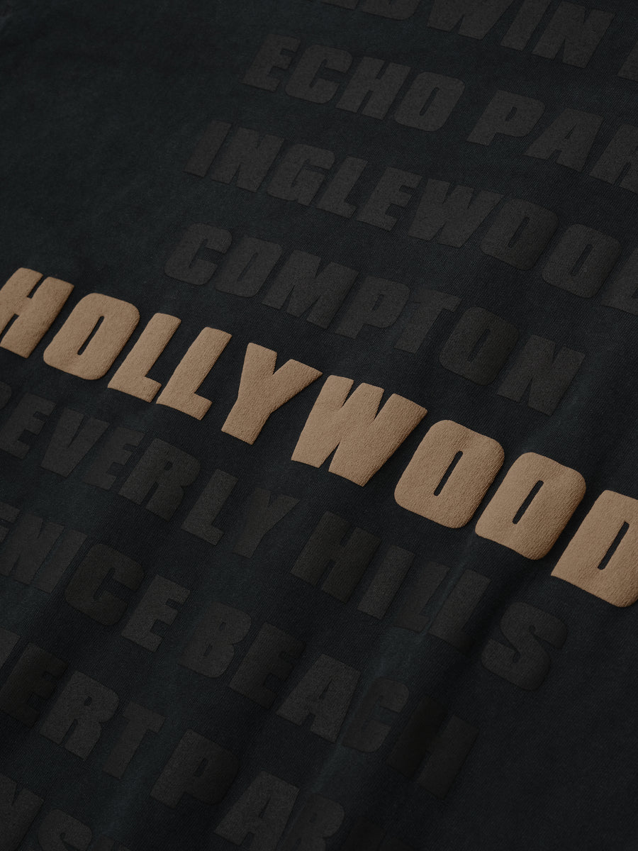 Vogue Fear of God Hollywood Long Sleeve Tee - Fear of God