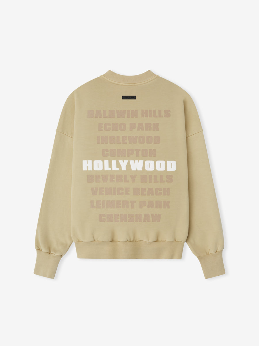 Vogue Fear of God Neighborhood Crewneck - Fear of God