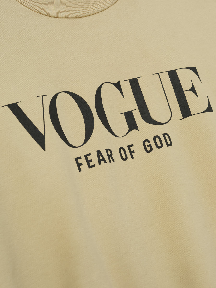 Vogue Fear of God Neighborhood Crewneck - Fear of God