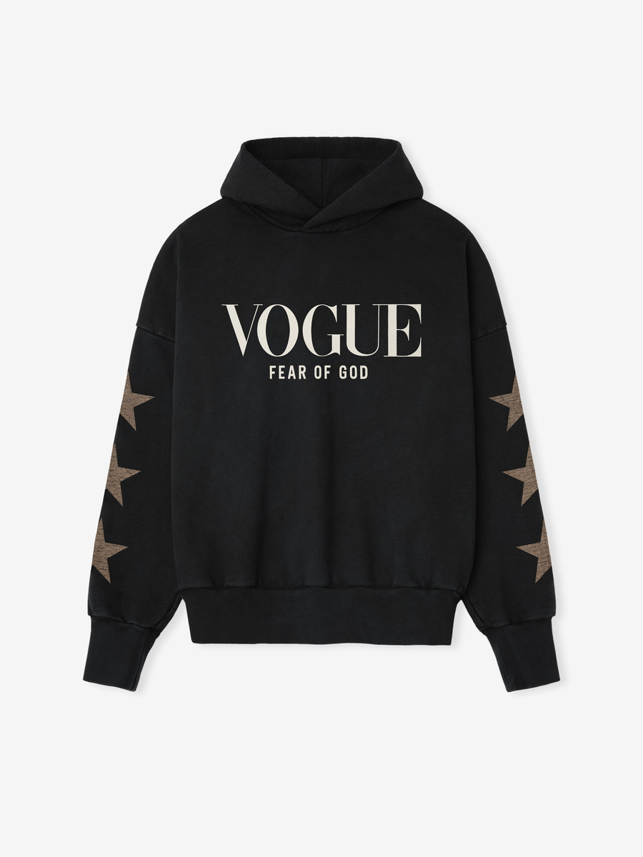 Vogue Fear of God Neighborhood Hoodie - Fear of God