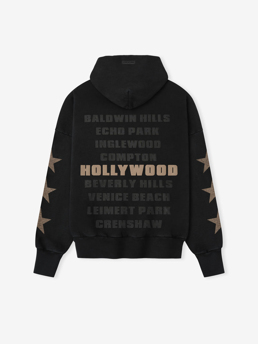 Vogue Fear of God Neighborhood Hoodie - Fear of God