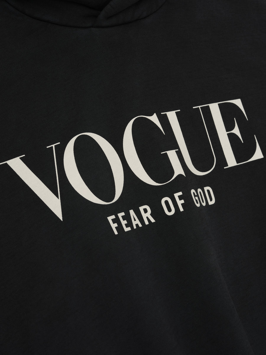 Vogue Fear of God Neighborhood Hoodie - Fear of God